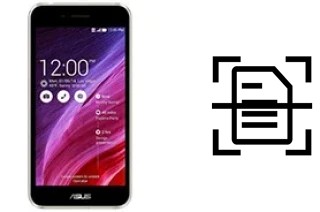 Come scannerizzare su un Asus PadFone S