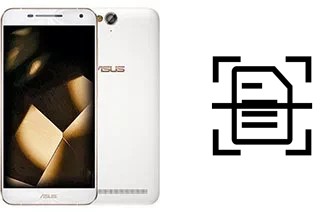 Come scannerizzare su un Asus Pegasus 2 Plus