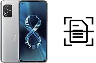 Come scannerizzare su un Asus Zenfone 8