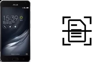 Come scannerizzare su un Asus ZenFone AR