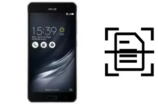 Come scannerizzare su un Asus ZenFone Ares