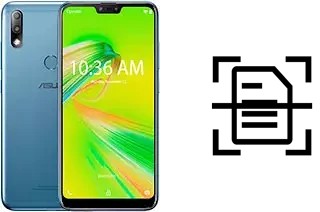 Come scannerizzare su un Asus ZenFone Max Plus (M2)