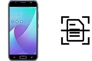 Come scannerizzare su un Asus Zenfone V V520KL