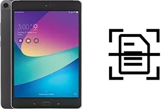 Come scannerizzare su un Asus Zenpad Z8s ZT582KL