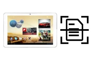 Come scannerizzare su un Axtrom Axpad 10P01