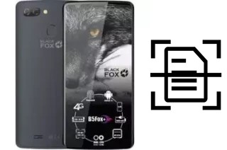 Come scannerizzare su un Black Fox B5