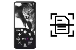 Come scannerizzare su un Black Fox B7