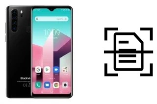 Come scannerizzare su un Blackview A80 Plus