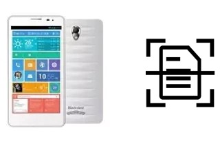 Come scannerizzare su un Blackview V3