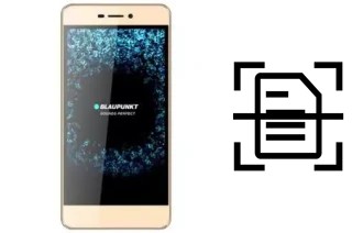 Come scannerizzare su un Blaupunkt Soundphone S2