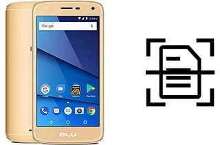 Come scannerizzare su un BLU C5 LTE