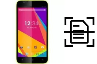 Come scannerizzare su un BLU Dash 5.5