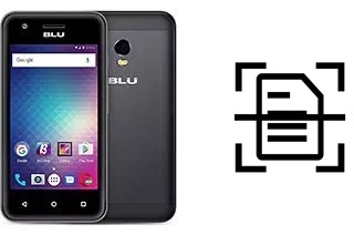 Come scannerizzare su un BLU Dash L3