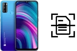 Come scannerizzare su un BLU G51 Plus