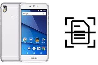 Come scannerizzare su un BLU Grand M2 LTE