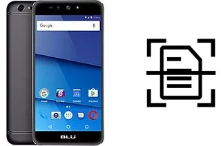 Come scannerizzare su un BLU Grand XL LTE