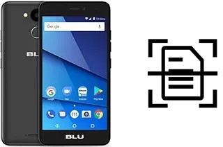 Come scannerizzare su un BLU Studio J8M LTE