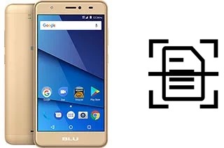 Come scannerizzare su un BLU Studio J8 LTE