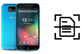 Come scannerizzare su un BLU Studio 5.5