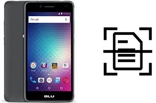 Come scannerizzare su un BLU Studio C 8+8 LTE