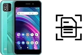 Come scannerizzare su un BLU Studio X10L