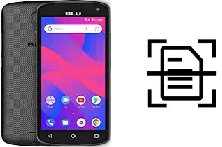 Come scannerizzare su un BLU Studio X8 HD (2019)