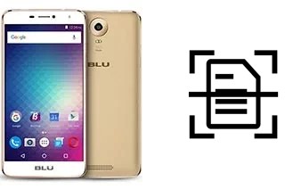 Come scannerizzare su un BLU Studio XL2