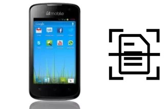 Come scannerizzare su un Bmobile AX530