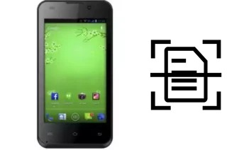 Come scannerizzare su un Bmobile AX650