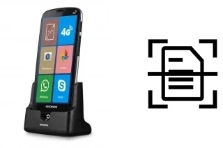 Come scannerizzare su un Brondi AMICO SMARTPHONE XS