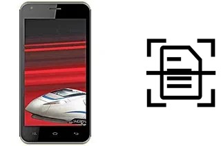 Come scannerizzare su un Celkon 2GB Xpress