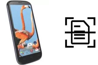 Come scannerizzare su un Celkon A119 Signature HD