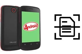 Come scannerizzare su un Celkon Campus Nova A352E