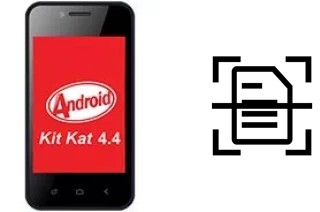 Come scannerizzare su un Celkon Campus One A354C