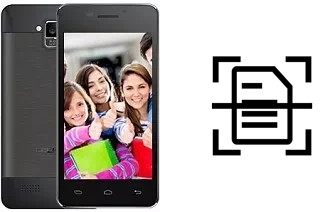 Come scannerizzare su un Celkon Campus Buddy A404