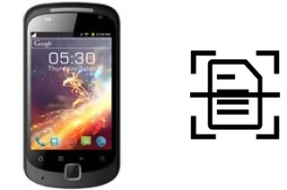 Come scannerizzare su un Celkon A67