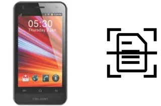 Come scannerizzare su un Celkon A69