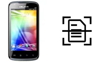 Come scannerizzare su un Celkon A97