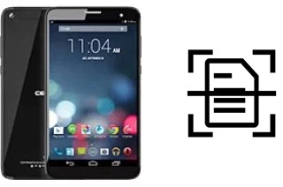 Come scannerizzare su un Celkon Xion s CT695