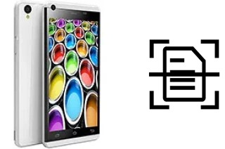 Come scannerizzare su un Celkon Q500 Millennium Ultra