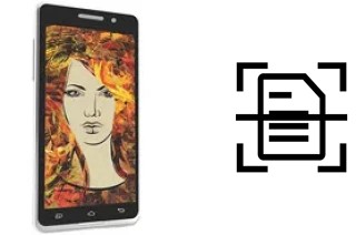 Come scannerizzare su un Celkon Monalisa 5