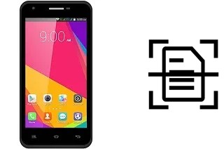 Come scannerizzare su un Celkon Q452