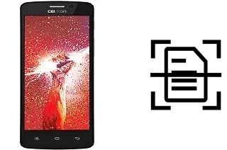 Come scannerizzare su un Celkon Q5K Power