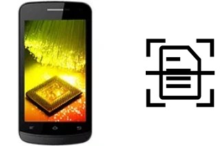 Come scannerizzare su un Celkon A43