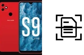 Come scannerizzare su un Cherry Mobile Aqua S9 Lite