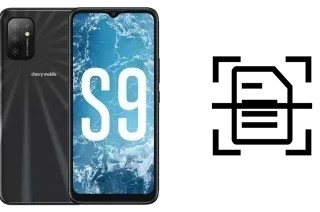 Come scannerizzare su un Cherry Mobile Aqua S9