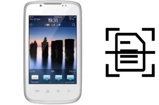 Come scannerizzare su un Citycall CITYCALL I930 Plus