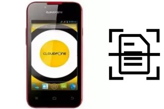 Come scannerizzare su un CloudFone Q305E