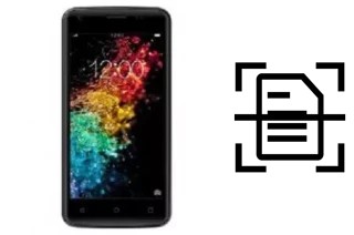 Come scannerizzare su un Colors Mobile P45