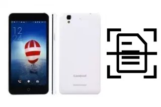 Come scannerizzare su un Coolpad Dazen F2 8675-W00